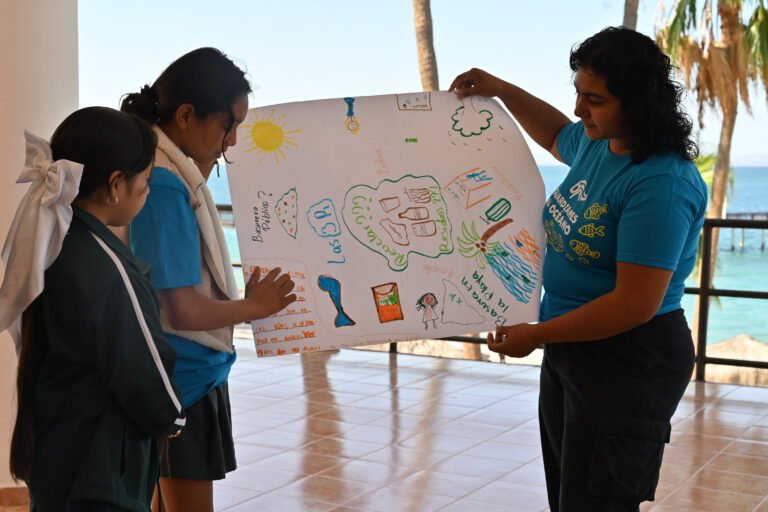 Guardianes del Océano